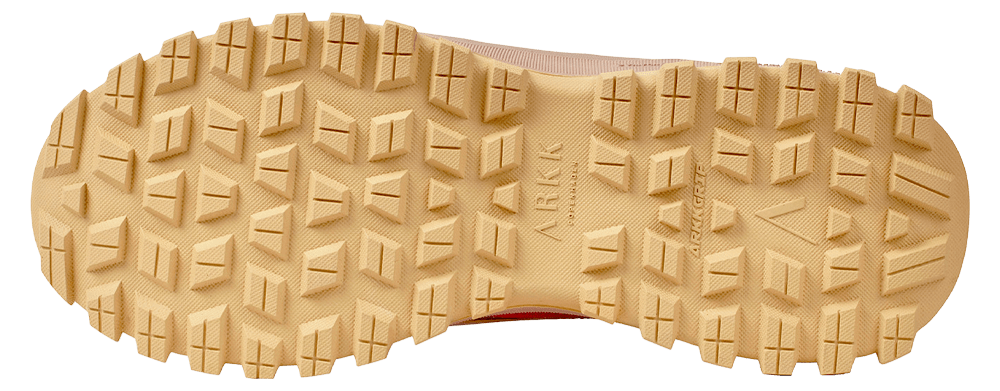 ARKK Collection Apaze Hightop Leather HL T-S19 | Ash Sand | Men Apaze Hightop